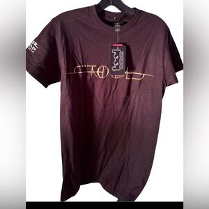 Tool Band Graphic T-Shirt Mens Black Los Angeles Short Sleeve Tee small